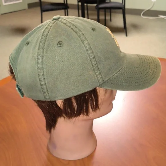 Browning Embroidered Logo Strap-on Cap Hat